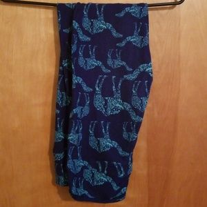 Lularoe camel leggings